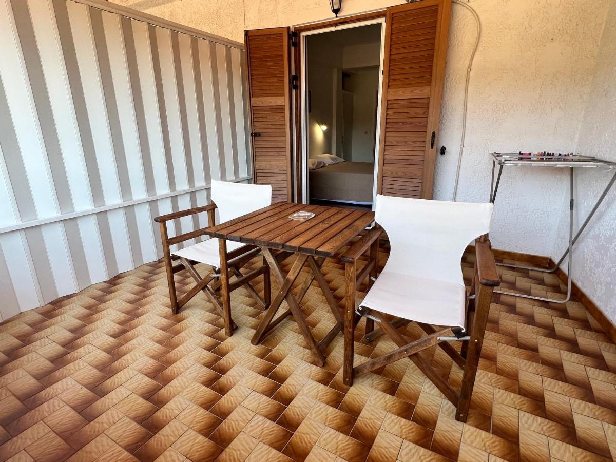 Vasiliki Apartments Лакка Экстерьер фото