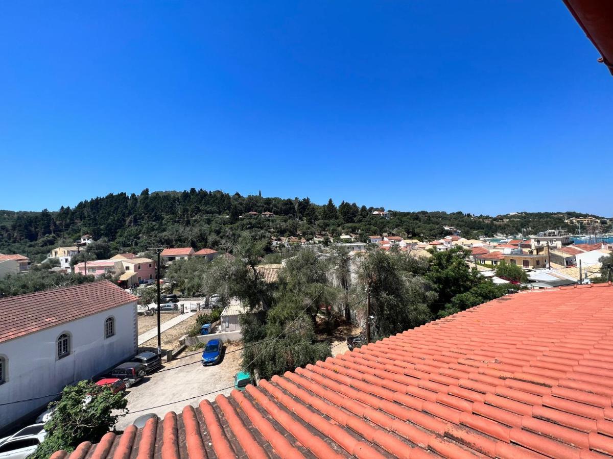 Vasiliki Apartments Лакка Экстерьер фото