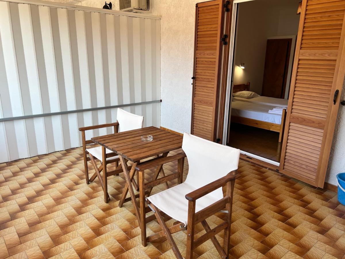 Vasiliki Apartments Лакка Экстерьер фото