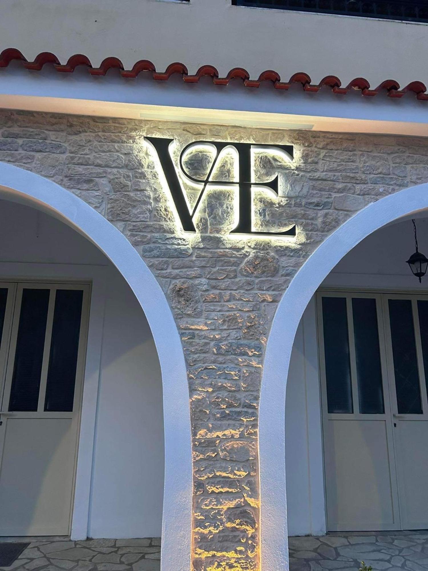 Vasiliki Apartments Лакка Экстерьер фото