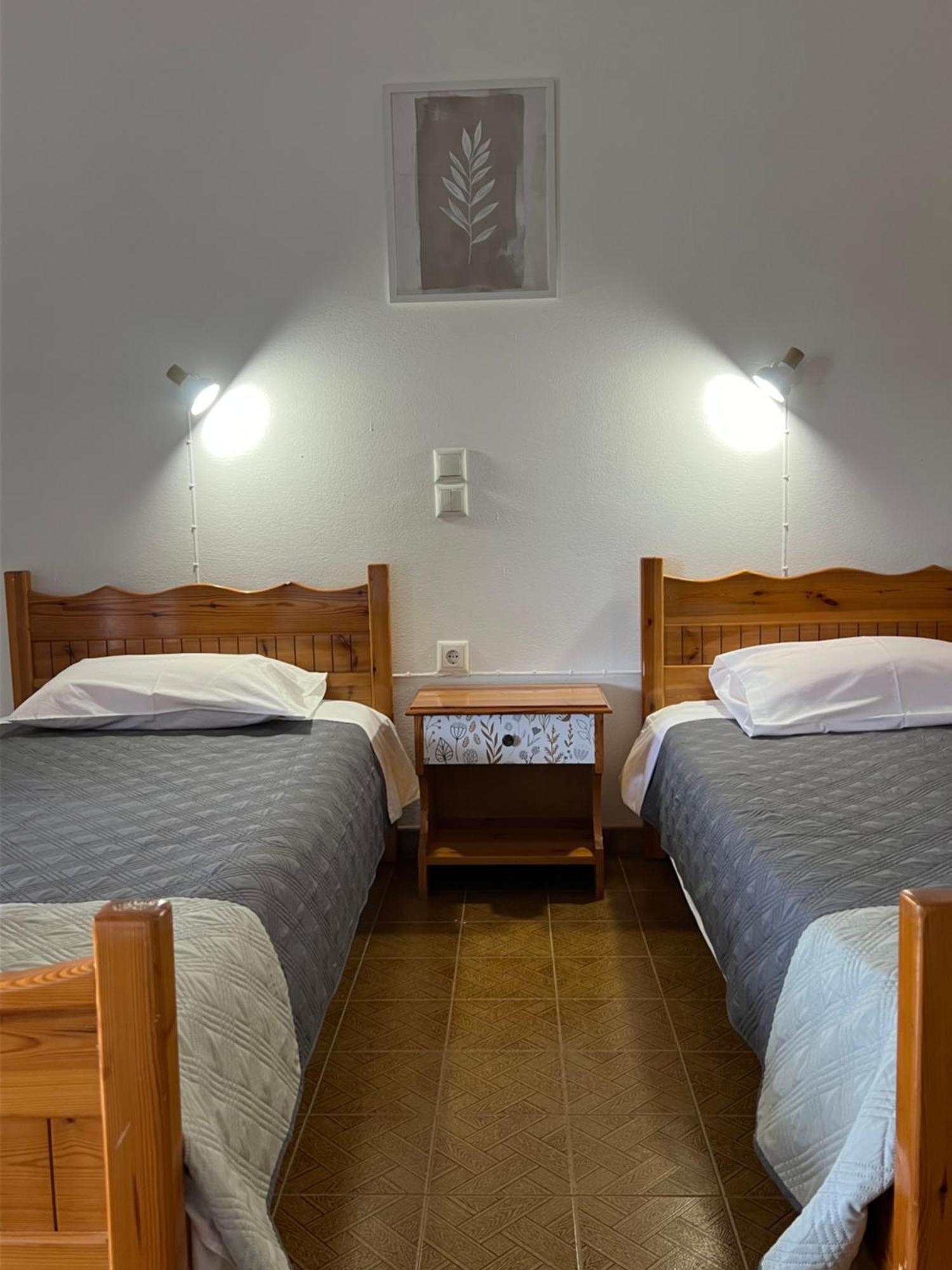Vasiliki Apartments Лакка Экстерьер фото
