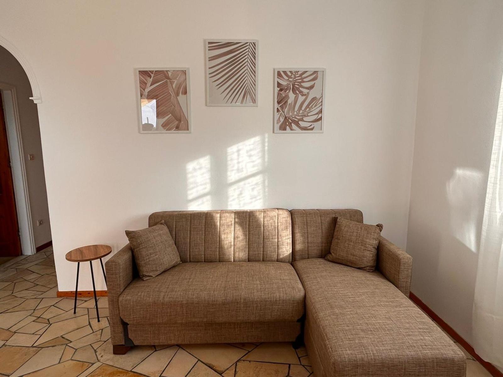 Vasiliki Apartments Лакка Экстерьер фото