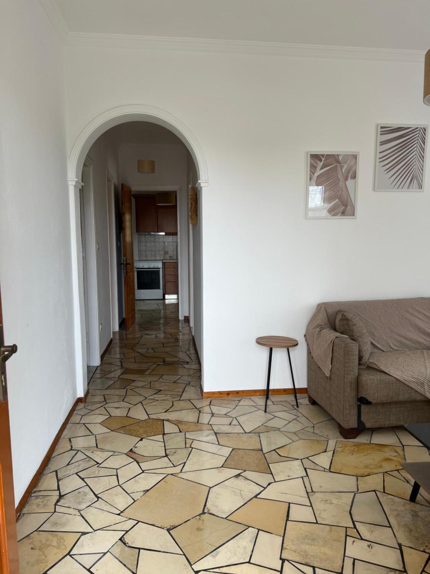 Vasiliki Apartments Лакка Экстерьер фото