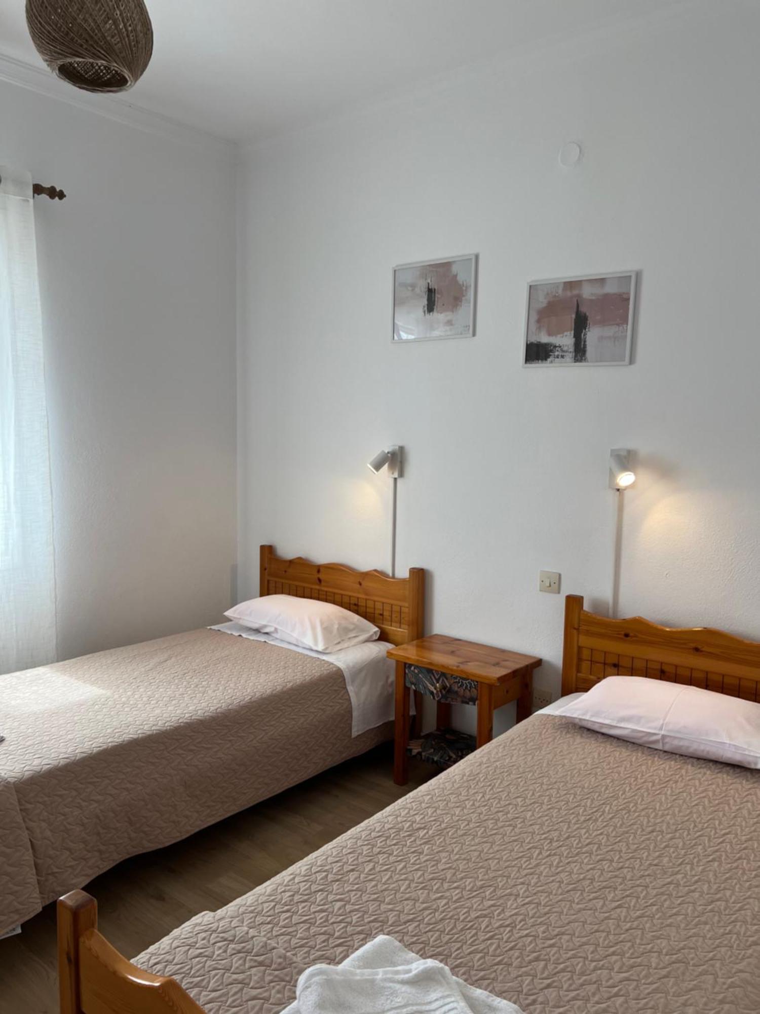 Vasiliki Apartments Лакка Экстерьер фото