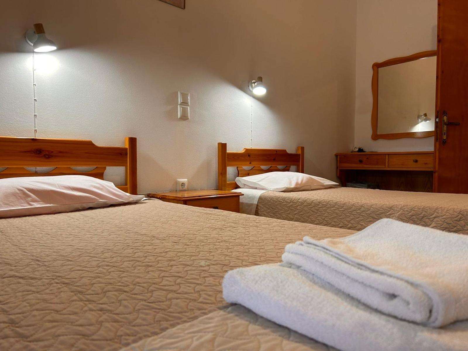 Vasiliki Apartments Лакка Экстерьер фото