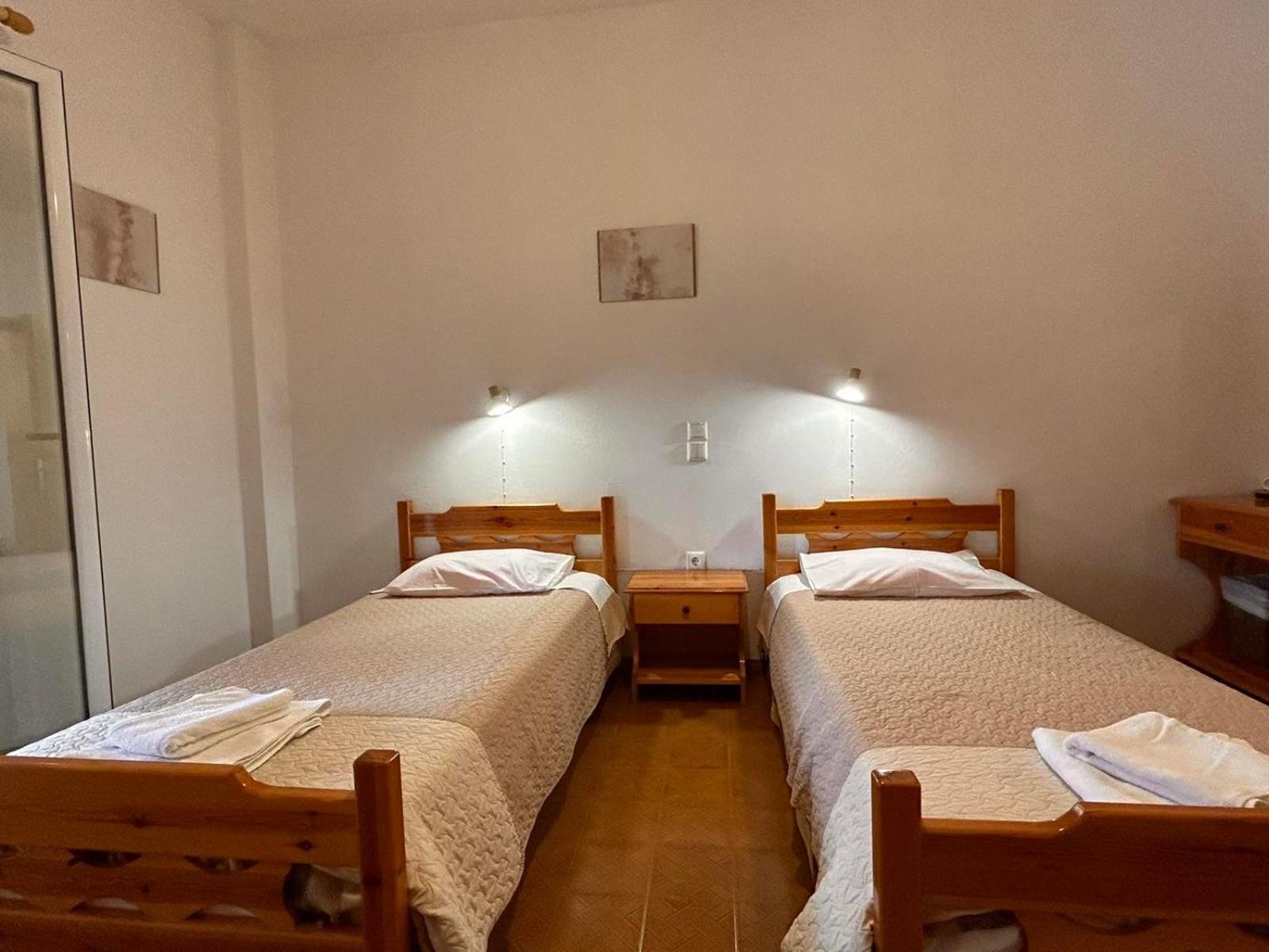 Vasiliki Apartments Лакка Экстерьер фото
