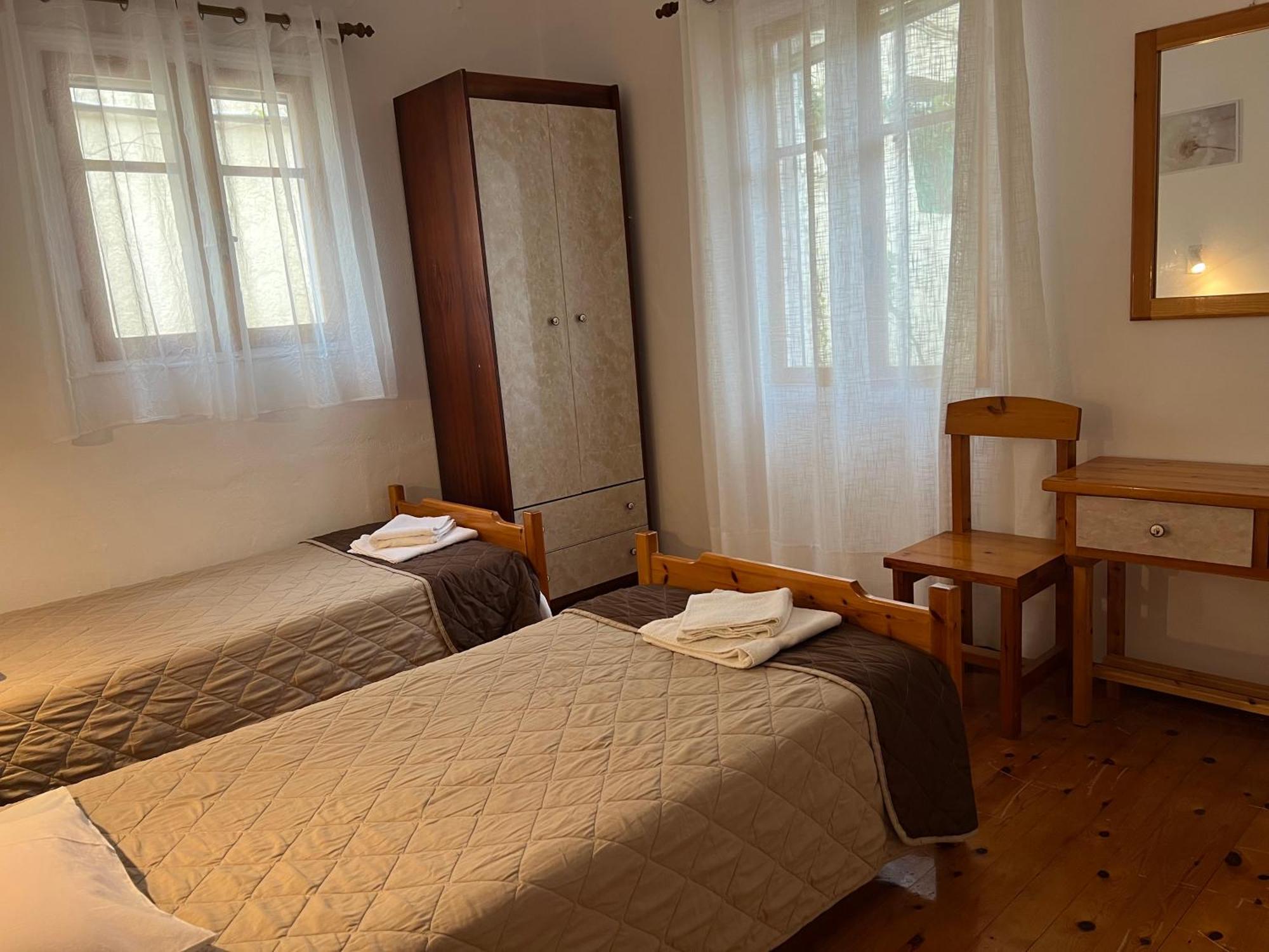 Vasiliki Apartments Лакка Экстерьер фото