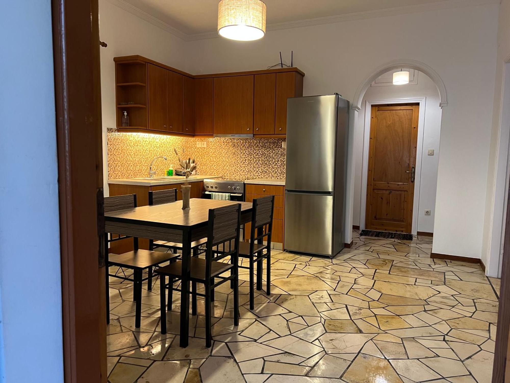 Vasiliki Apartments Лакка Экстерьер фото