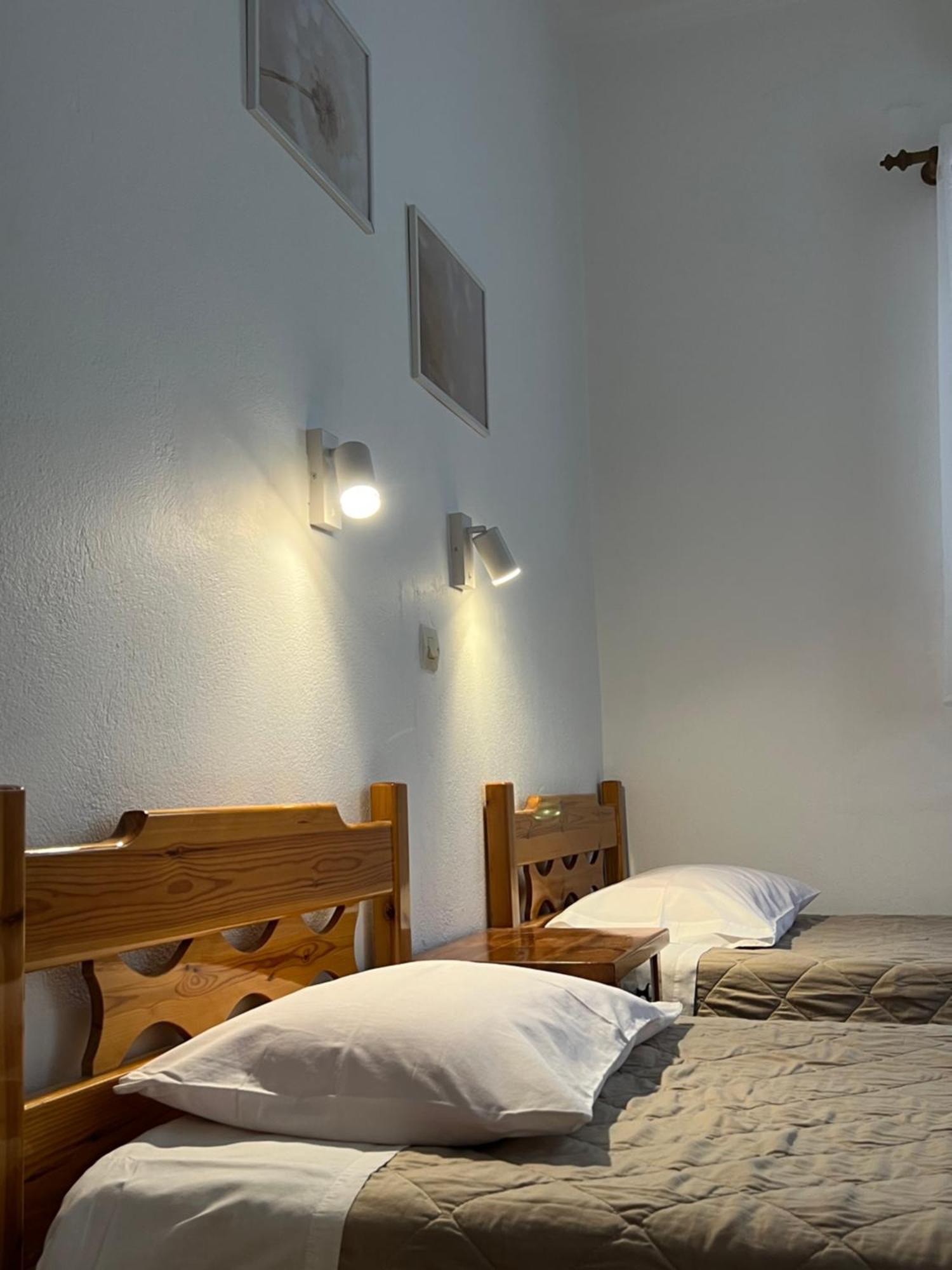Vasiliki Apartments Лакка Экстерьер фото